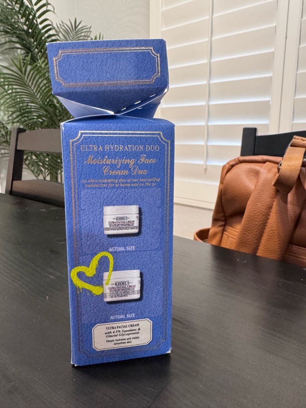 Kiehl's Blue Box gift set - Picture 4 of 4
